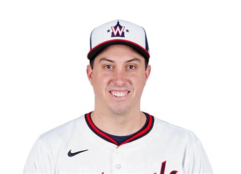 Derek Law - Washington Nationals Relief Pitcher - ESPN (IN)
