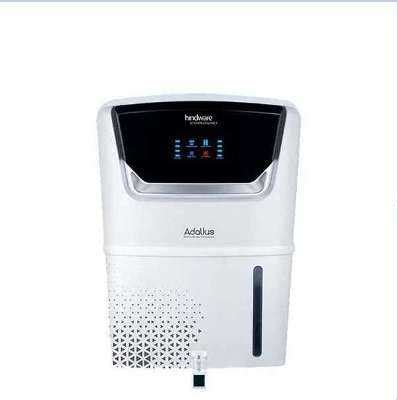 Hindware ADALIUS water purifier with Advance 7 stage RO+UV+UF+pH+TDS ...