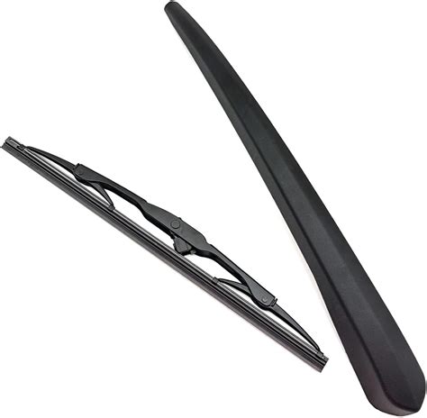 Rear Windshield Wiper Arm with Wiper Blade for Chevy Equinox 2018-2020 Bolt EV 2017-2020 Blazer ...