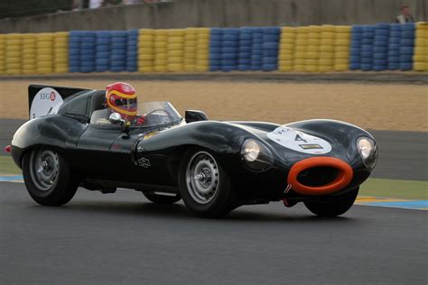 1954 Jaguar D-Type Gallery | | SuperCars.net