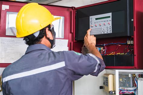 Commercial Fire Alarm Systems | Security Alarm