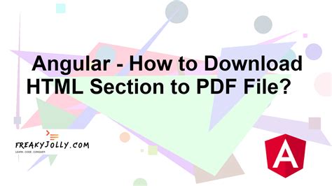 Image result for How to Download PDF through API in Angular Service