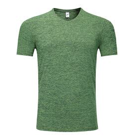 Men's V-neck T-shirts Manufacturers & Suppliers from mainland China ...
