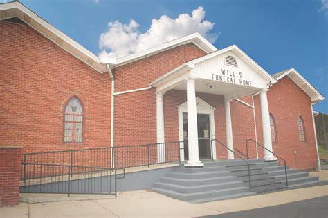 About Us | Willis Funeral Home