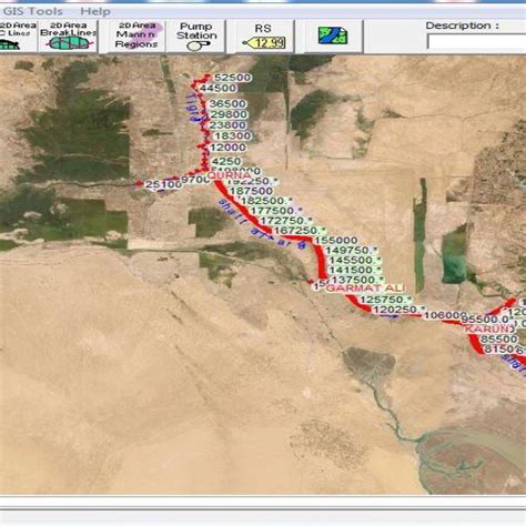 Elevation Controlled Gate HEC-RAS 的图像结果