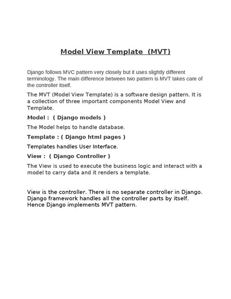 Image result for Model-View-Model Design Pattern