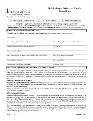 Fillable Online Annuities Forms Fax Email Print - pdfFiller