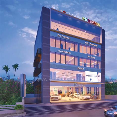 Milestone Elements | null & Offices at Surat, Surat