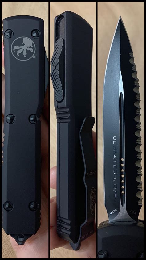 Microtech Ultratech Tactical 的图像结果