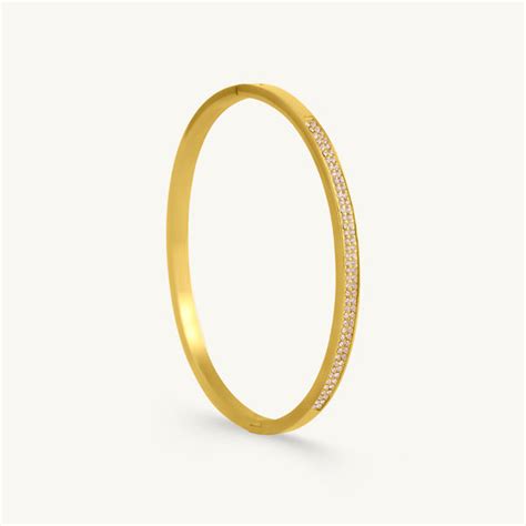 Bangles for Women – Gold, Silver & Diamond – PALMONAS