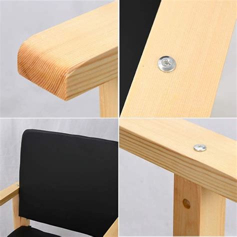 Wrobelax Elderly Comfortable Wooden Commode Chair - Bathroom India | Ubuy