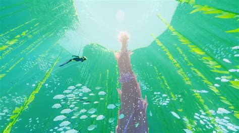 Abzu review: A well-made and often beautiful Journey rip-off | IBTimes UK