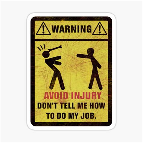 Image result for Avoid Sticker