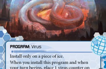 Image result for Project Beale Netrunner