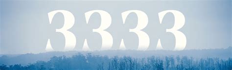 Angel Number 3333: A Guide to Creative Manifestation