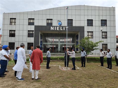 Celebration of Independance day at NIELIT Ropar | Government of India ...