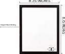 A4 SIZE BLANK PHOTO FRAME | A4 SIZE PHOTO FRAME FOR HOME AND OFFICE ...