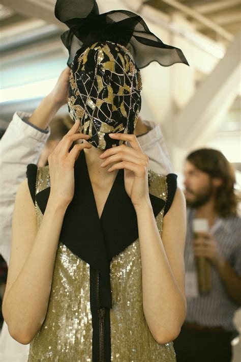 Maison Martin Margiela Artisanal Couture SS13 Womenswear | Dazed