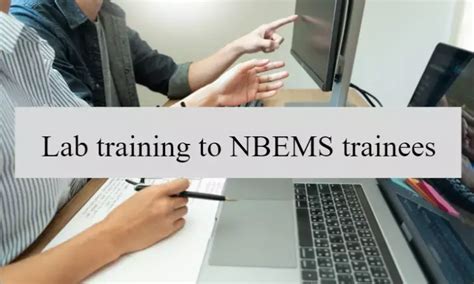 NBE Empanels 9 institutes for providing Skill Lab training to trainees ...