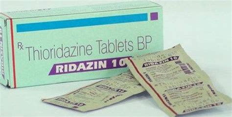 RIDAZIN 10MG TAB – INDMED