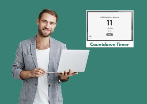 Image result for Countdown Timer Reset Button