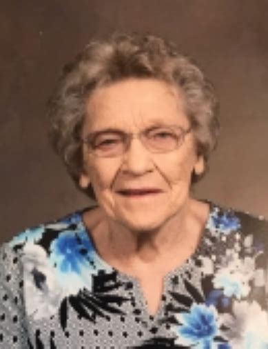 Norma Stephens West - 2020 - Avinger Funeral Home