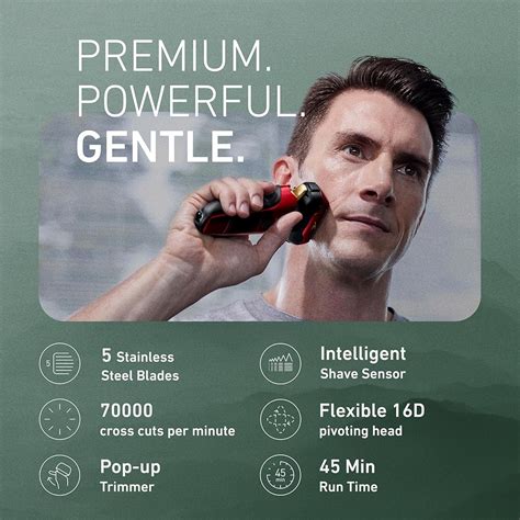 Panasonic ARC5 Electric Razor for Men with Pop-up India | Ubuy