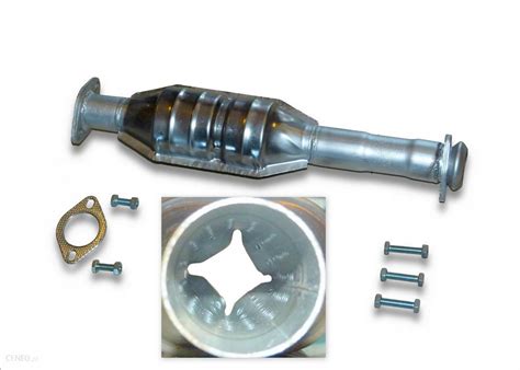 Katalizator Polmostrów Strumienica Katalizator Kat Alfa Romeo 145 146 099007 - Opinie i ceny na ...