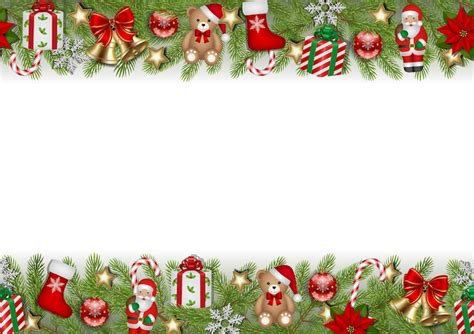 Christmas border Images - Free Download on Freepik