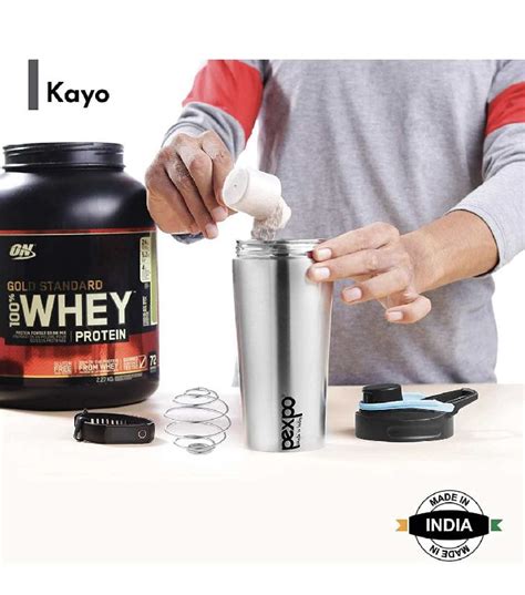 Pexpo Kayo Shaker Bottle Exporter, Supplier from Vadodara