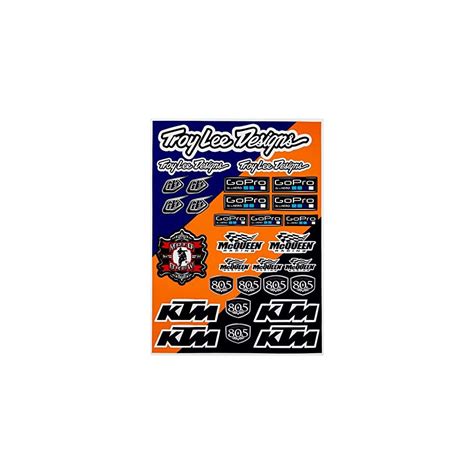 EnjoyMfg Enjoy Mfg Motorcycle Sticker Sheet Decal Graphics India | Ubuy