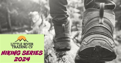LRTC Hiking Series 1 Quarter Hike 3: Wildflower Hike, Schoolhouse Gap ...
