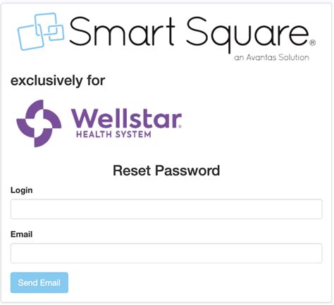 Smart Square WellStar Login - Smart Square HMH