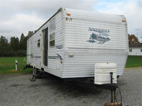 2003 Keystone Springdale 的图像结果