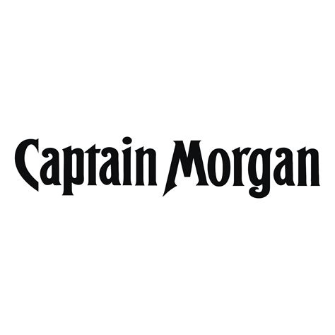 Captain Morgan Logo PNG Transparent & SVG Vector - Freebie Supply