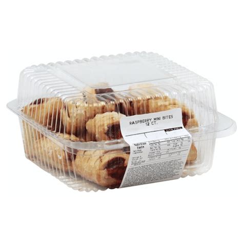 Giant Eagle Mini Bites Raspberry (12 ct) Delivery or Pickup Near Me ...