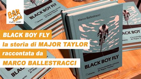 “Black Boy Fly”, di Marco Ballestracci | Cyclinside.it