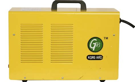 GB KORE ARC TIG 300 (3-Phase) Dual Function TIG & ARC Inverter Welding ...