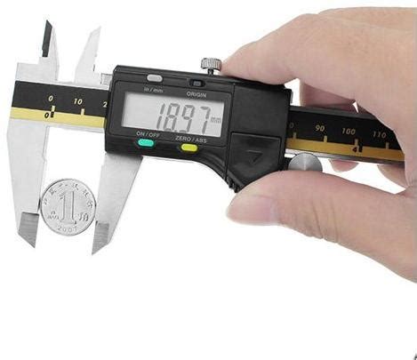 Rice Vernier Caliper Manufacturer Exporter Supplier from Ambala India