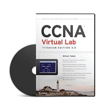 Buy CCNA Virtual Lab, Titanium Edition 3.0 Book Online at Low Prices in ...