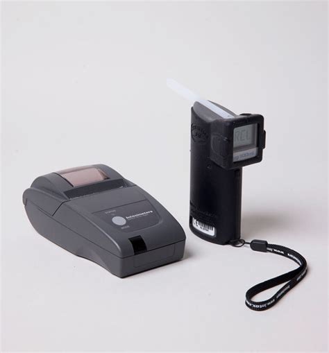 Image result for Alco-Sensor FST Use