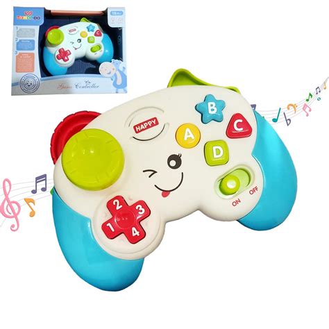 Wembley Baby & Toddler Toys Electronic Early Development Activity Toys ...