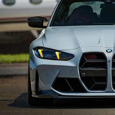 BMW G8X M3/M4 & G22 4 Series Snake Eyes Style Headlights (2021-Current) | BayOptiks – Bayoptiks