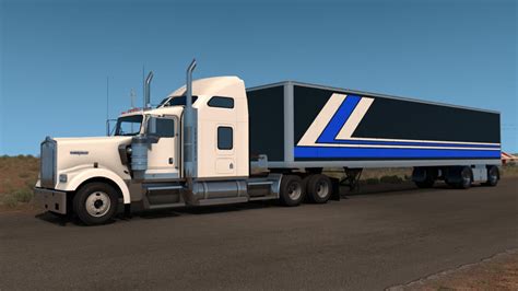 ATS Custom Trailer Mod 的图像结果
