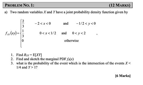 Image result for 2 One Function of Two Random Variables