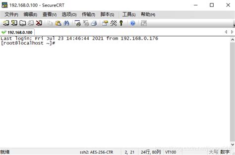 Securecrt中文版下载-Securecrt绿色免安装下载 v7.0-当快软件园