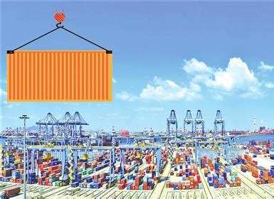 青岛外贸进出口实现两位数增长--经济·科技--人民网