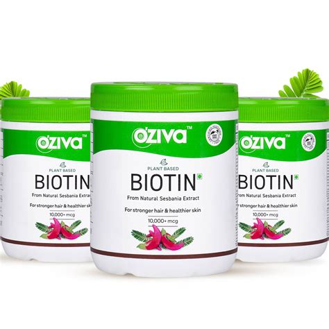 Buy Plant Based Women's Health Product Online | Oziva – OZiva