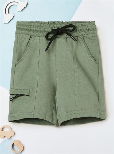 Buy Boys Assorted Shorts - Pack of 2 Online at just Rs. 598.0 ...
