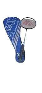 Buy Mikado Sports Heavy Duty Aluminum Badminton Complete Racquets Cover ...